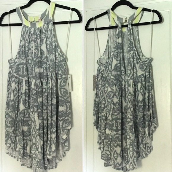 NWT Free People Mimi Tunic - Picture 5 of 11